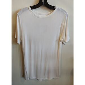 Derek Lam 10 Crosby White Blouse Medium Womens